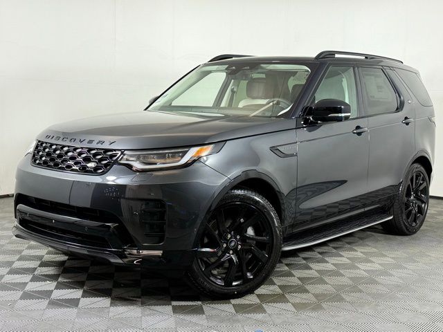 2025 Land Rover Discovery Dynamic SE