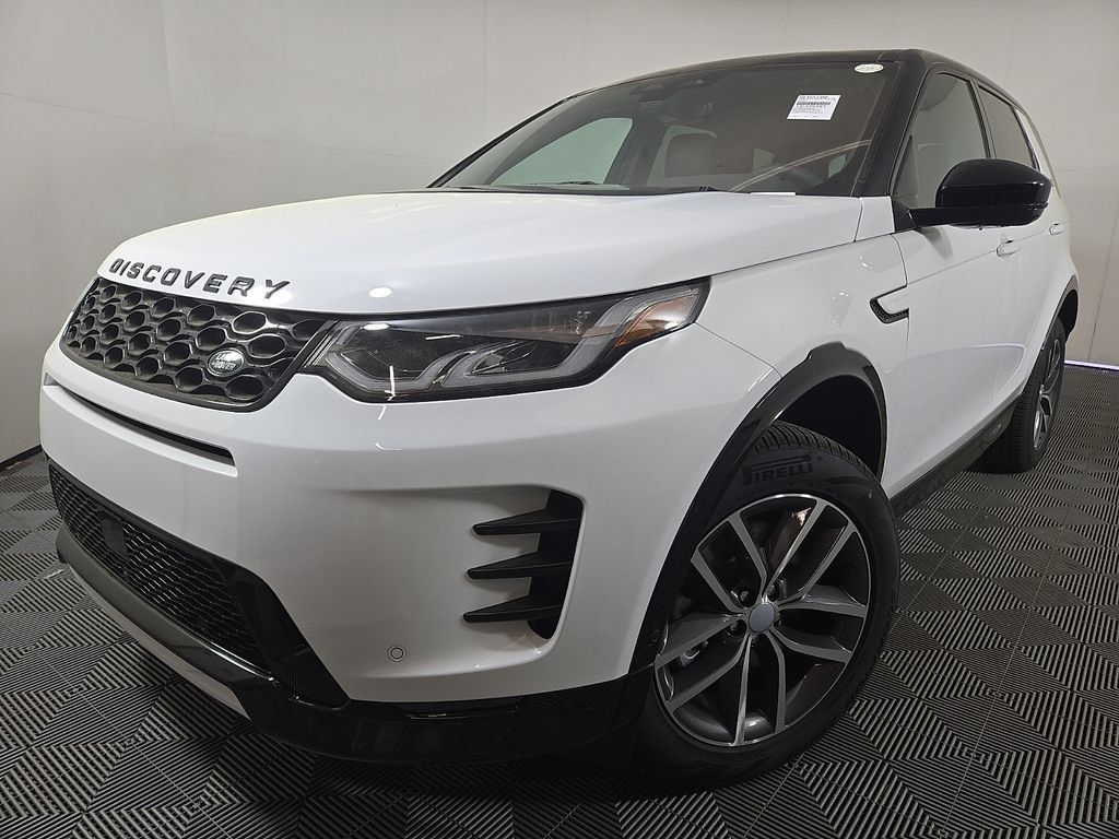 2026 Land Rover Discovery Sport Landmark Edition SUV SWB