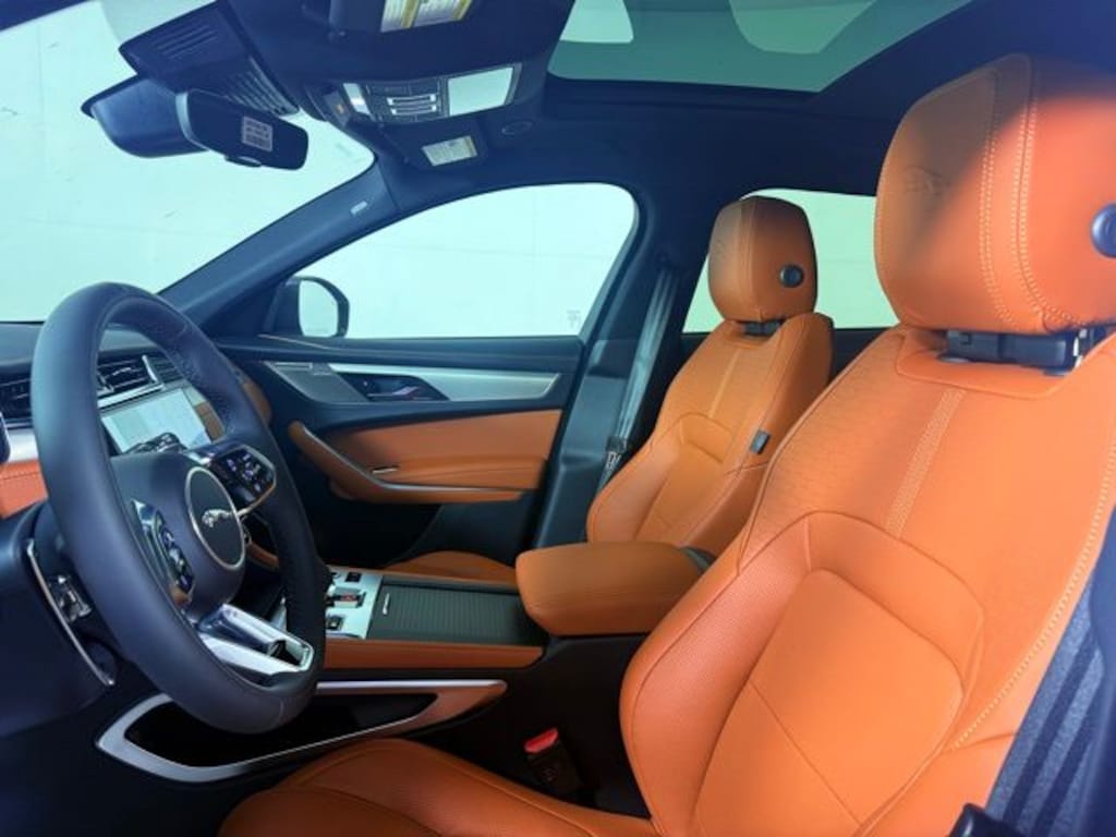 Certified 2026 Jaguar F-PACE P250 R-Dynamic S SUV