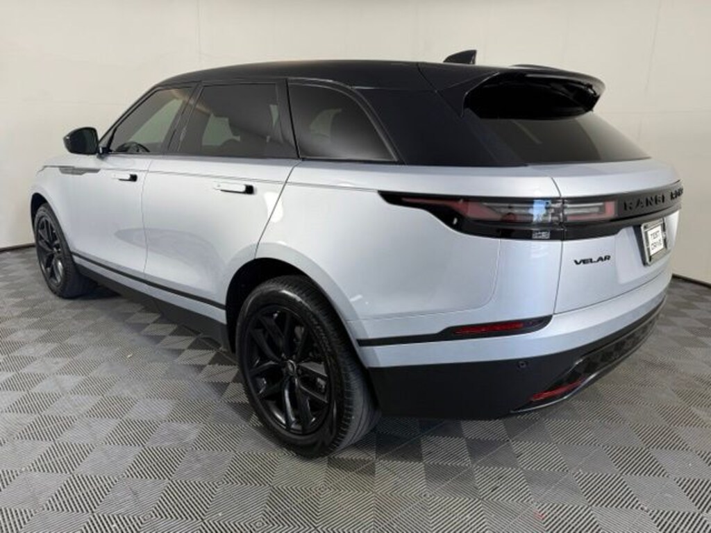 Certified 2025 Land Rover Range Rover Velar S SUV