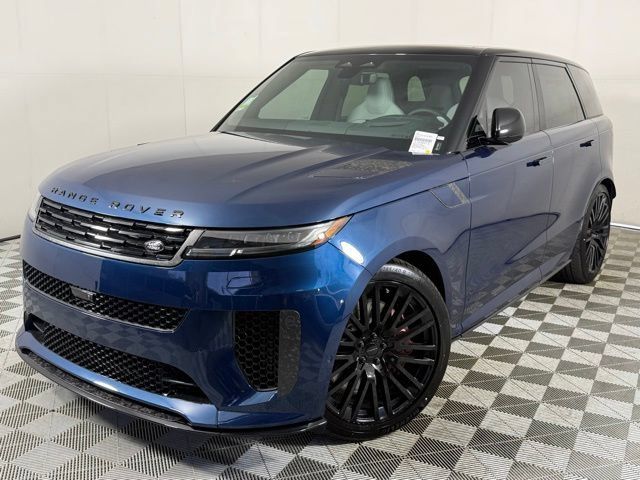  Land Rover Range Rover Sport SV Carbon