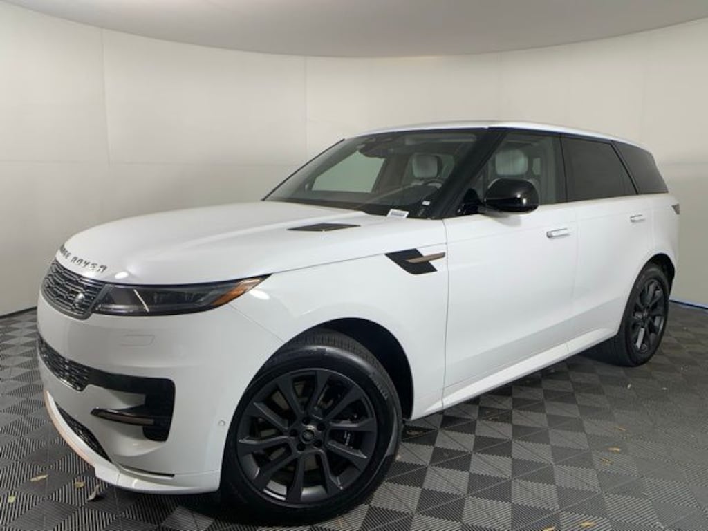 New 2025 Land Rover Range Rover Sport Dynamic SE SUV