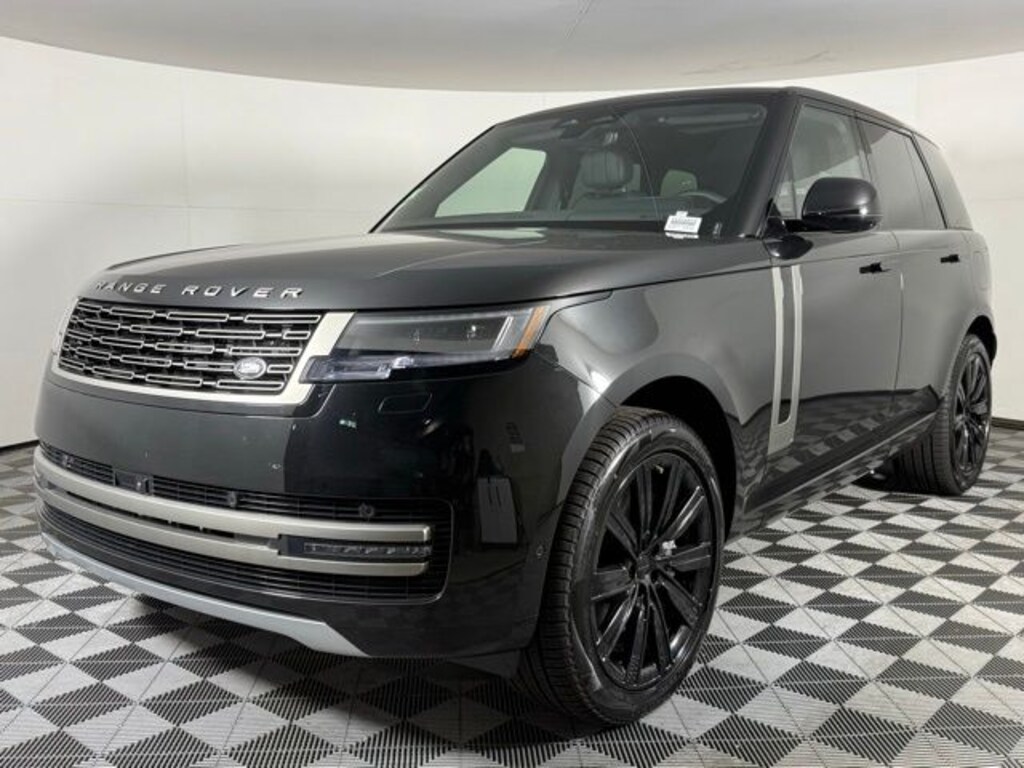 New 2026 Land Rover Range Rover SE Phev SUV
