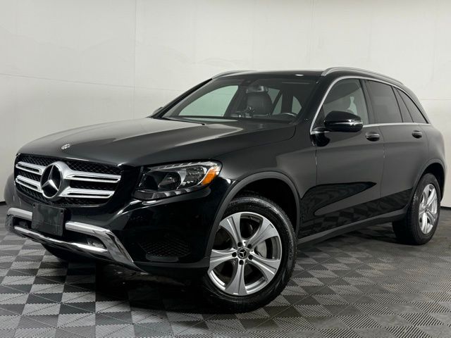 2018 Mercedes-Benz GLC GLC300