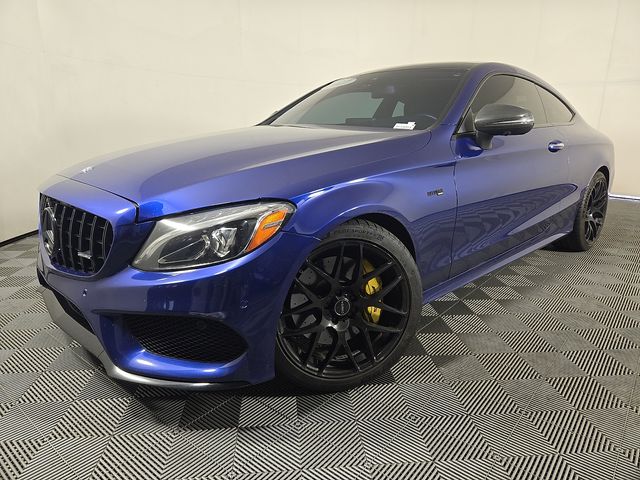 2017 Mercedes-Benz C-Class AMG C43's photo
