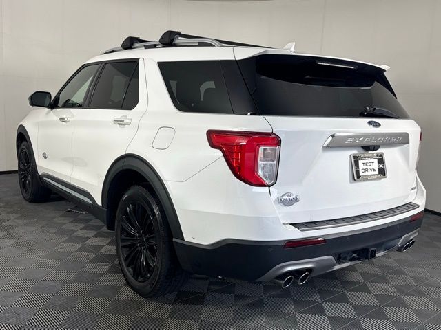 2022 Ford Explorer King Ranch photo 4
