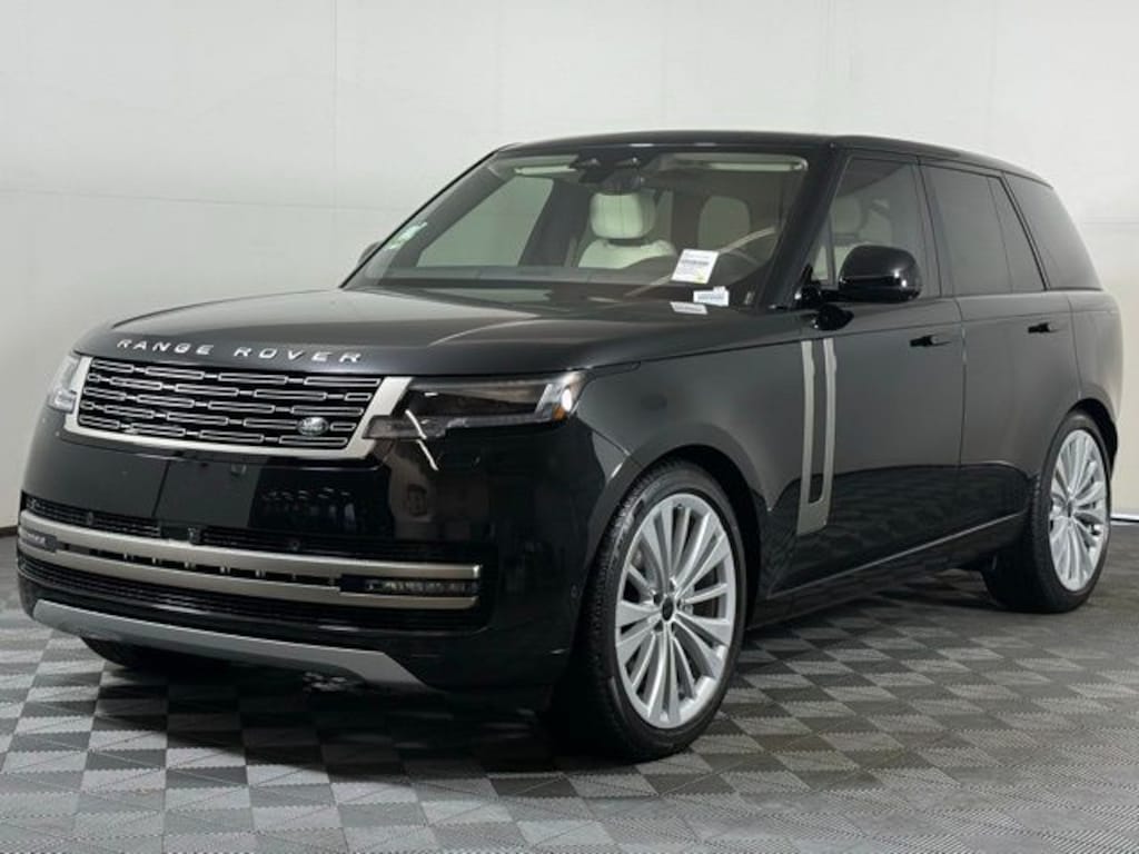 New 2026 Land Rover Range Rover SE 400PS SUV