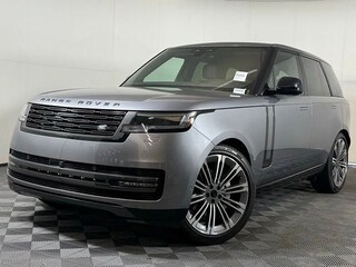 2026 Land Rover Range Rover SE SUV