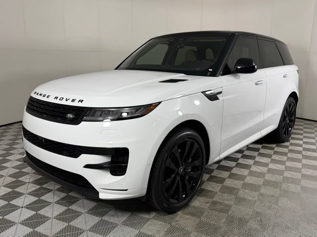2025 Land Rover Range Rover Sport SE photo 2