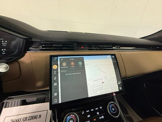 2023 Land Rover Range Rover Sport 22