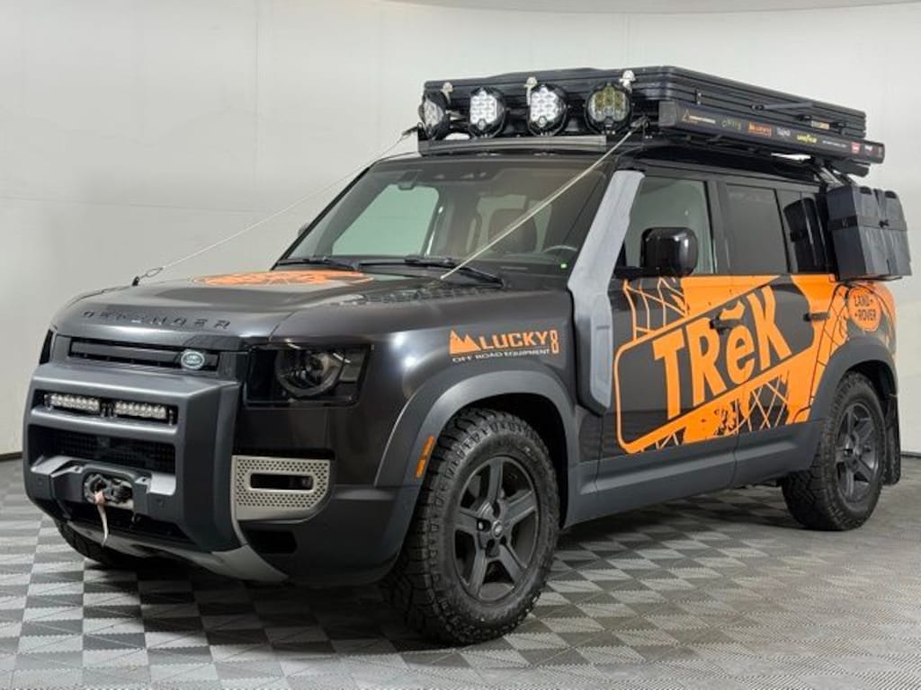 Used 2023 Land Rover Defender 110 S SUV