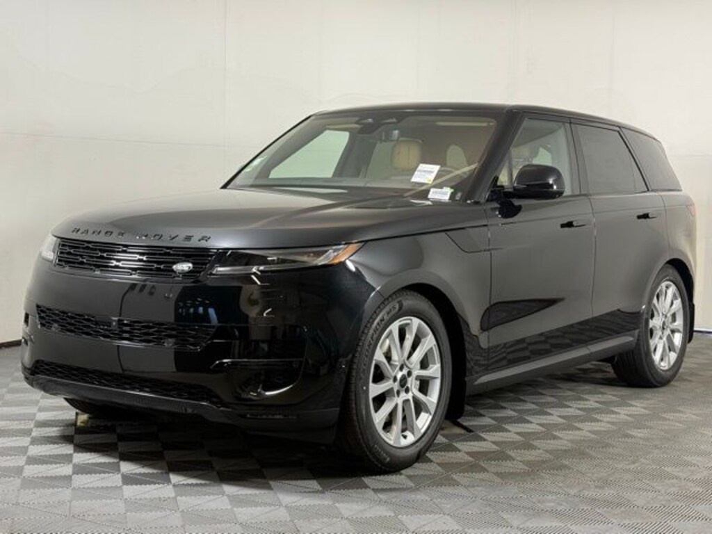 New 2026 Land Rover Range Rover Sport SE SUV