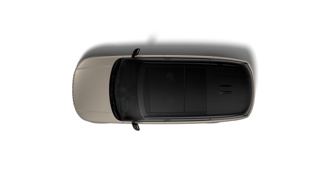 New 2025 Land Rover Range Rover SE 7 Seats 530PS SUV