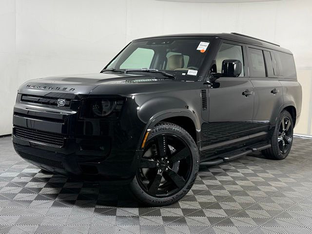 2026 Land Rover Defender 130 X-Dynamic SE P400's photo