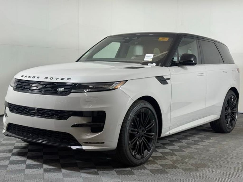 New 2026 Land Rover Range Rover Sport Dynamic SE SUV