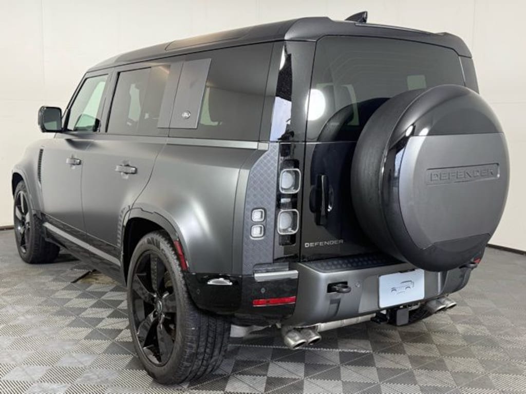 Used 2024 Land Rover Defender 110 Carpathian Edition SUV