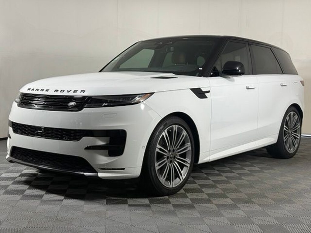 Certified 2025 Land Rover Range Rover Sport Plug-in Hybrid Dynamic SE SUV