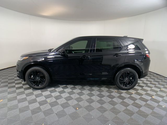 2025 Land Rover Discovery Sport Dynamic SE photo 3