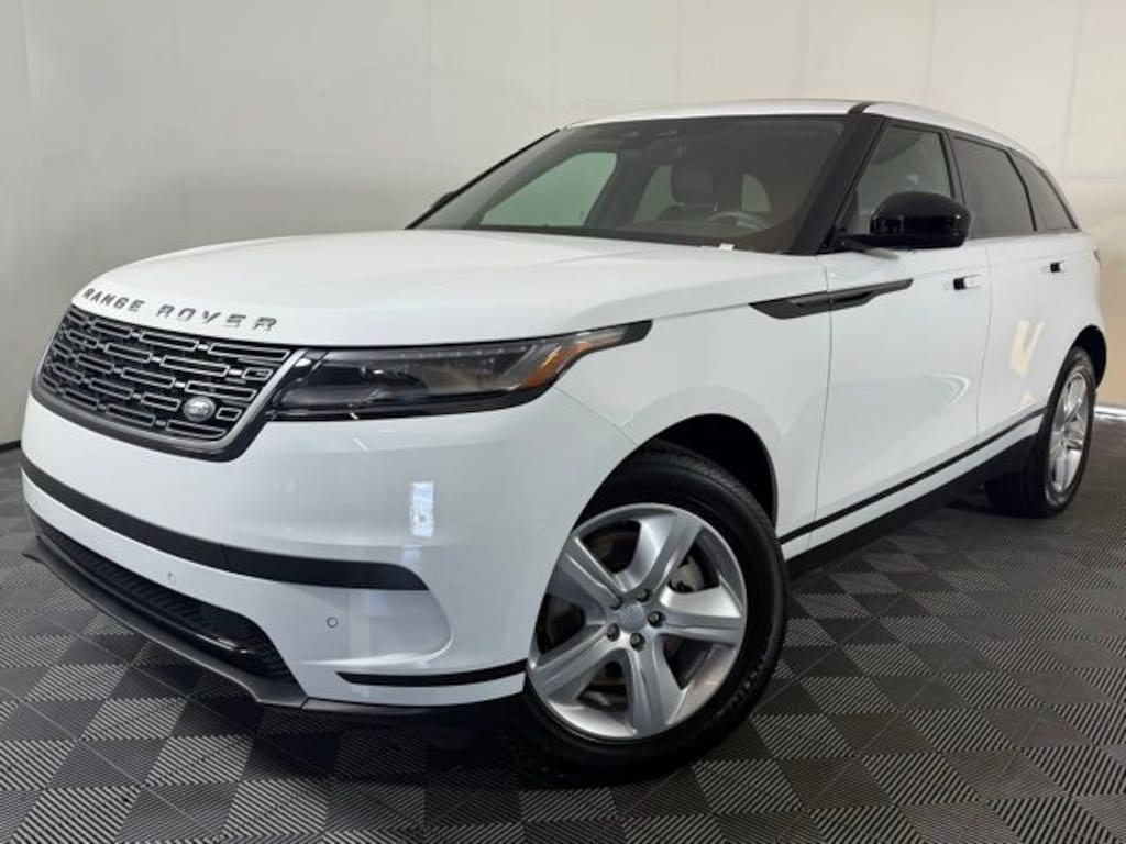Used 2025 Land Rover Range Rover Velar S SUV