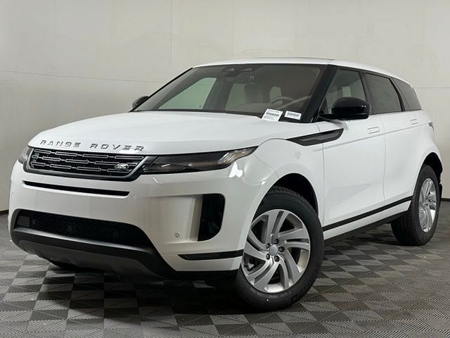 2026 Land Rover Range Rover Evoque