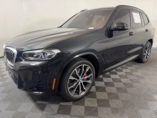 2022 Bmw X3 sDrive30i photo 2