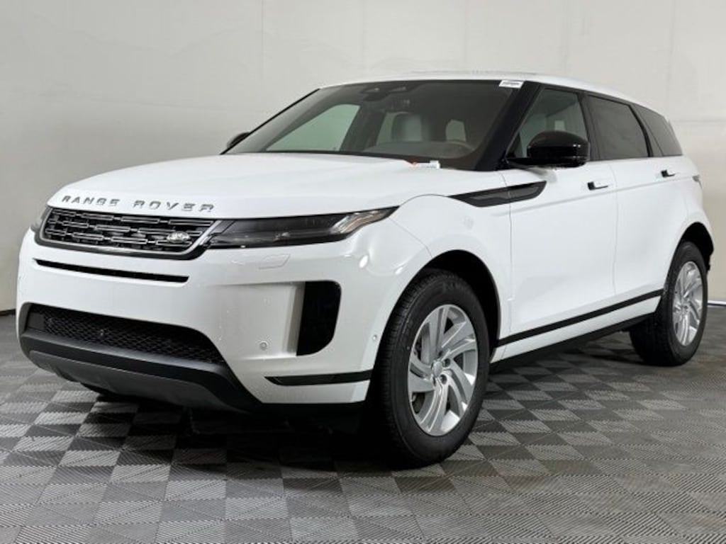New 2026 Land Rover Range Rover Evoque S SUV