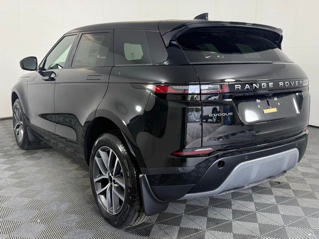 2026 Land Rover Range Rover Evoque S photo 4
