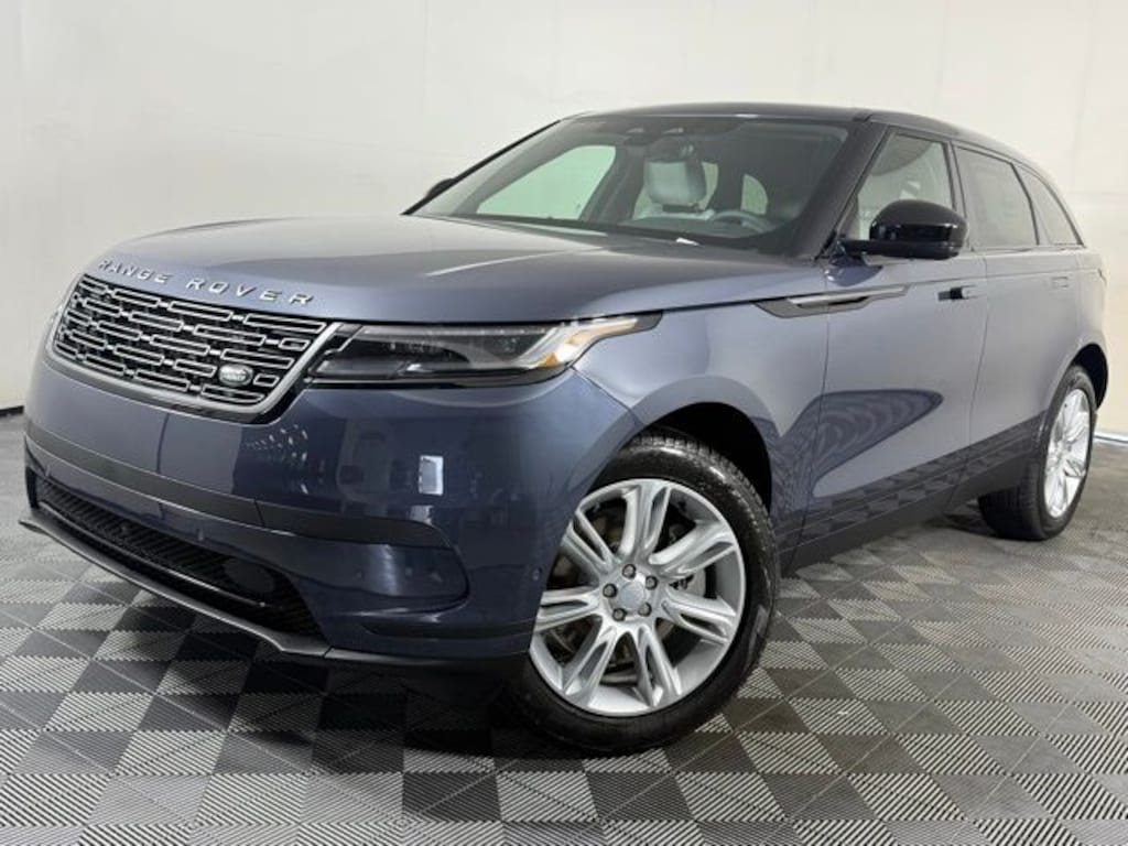 New 2026 Land Rover Range Rover Velar