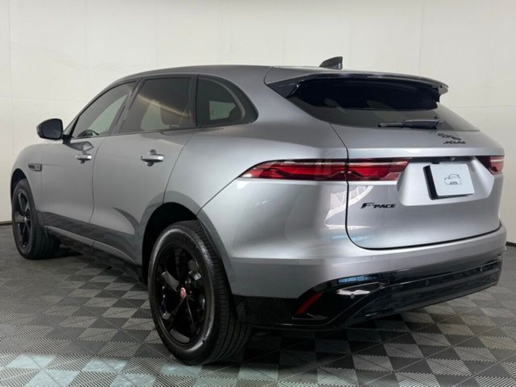 Used 2023 Jaguar F-PACE P250 S SUV