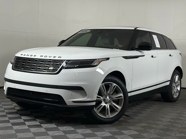 2026 Land Rover Range Rover Velar S