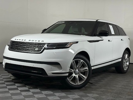 2026 Land Rover Range Rover Velar S SUV