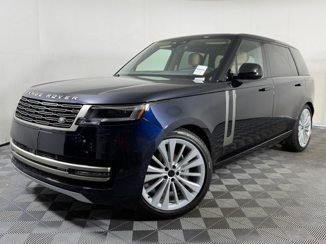 2026 Land Rover Range Rover