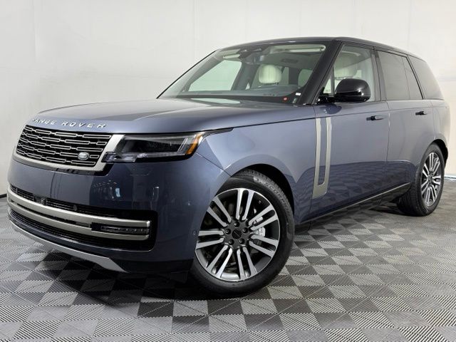 2026 Land Rover Range Rover