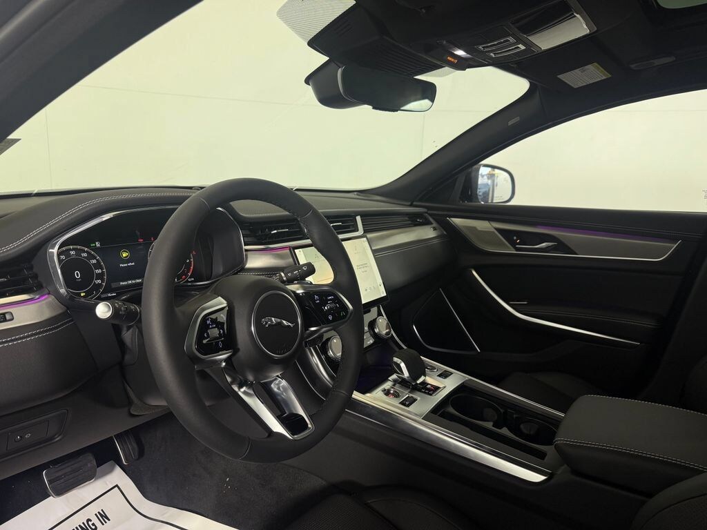Certified 2024 Jaguar XF R-Dynamic SE Sedan