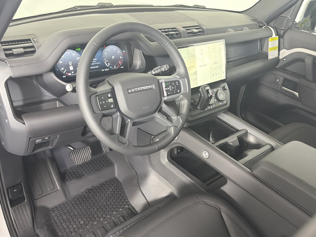 New 2026 Land Rover Defender 110 S SUV