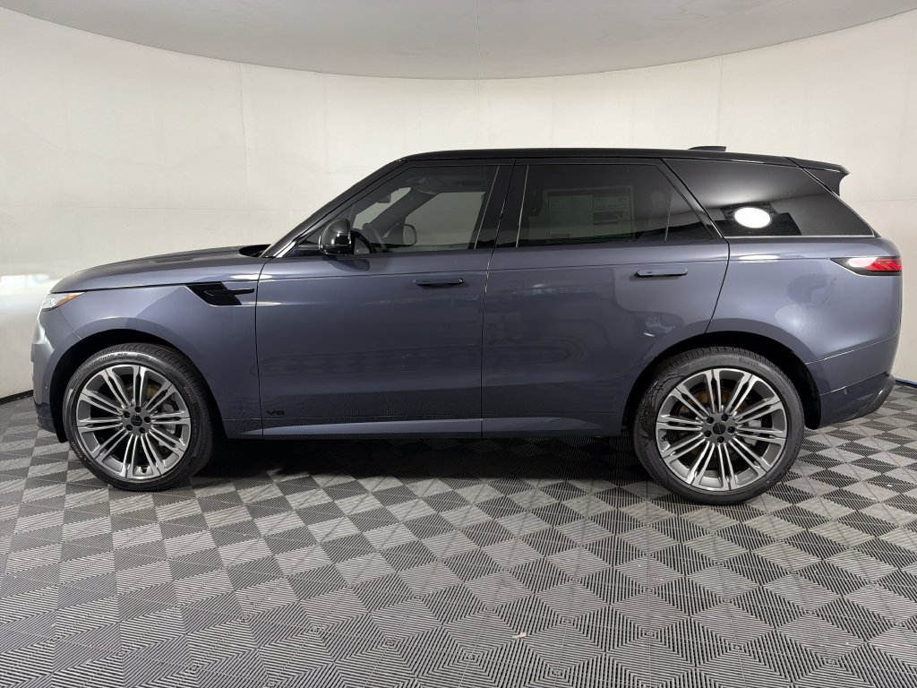 New 2027 Land Rover Range Rover Sport Range Rover Sport Dynamic SE P530 SUV