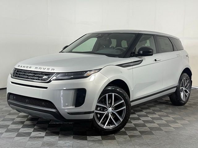 2026 Land Rover Range Rover Evoque S's photo