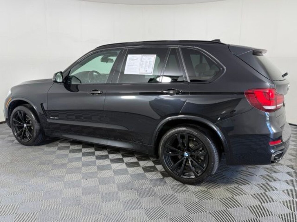 Used 2017 BMW X5 sDrive35i SUV