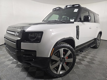 2026 Land Rover Defender 110 X SUV