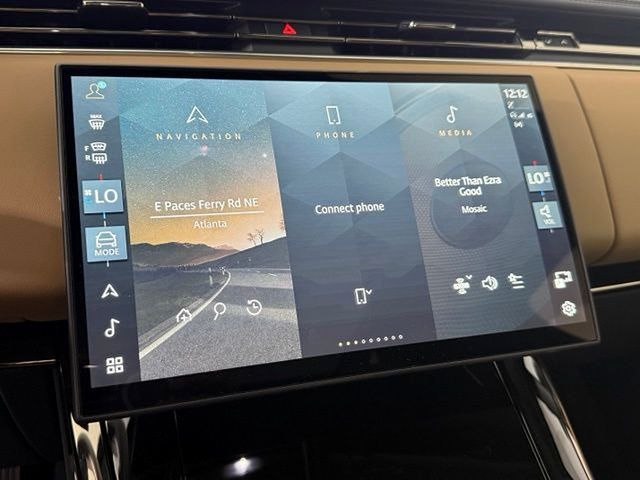 2025 Land Rover Range Rover Sport 33
