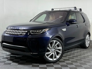 2019 Land Rover Discovery HSE Luxury SUV