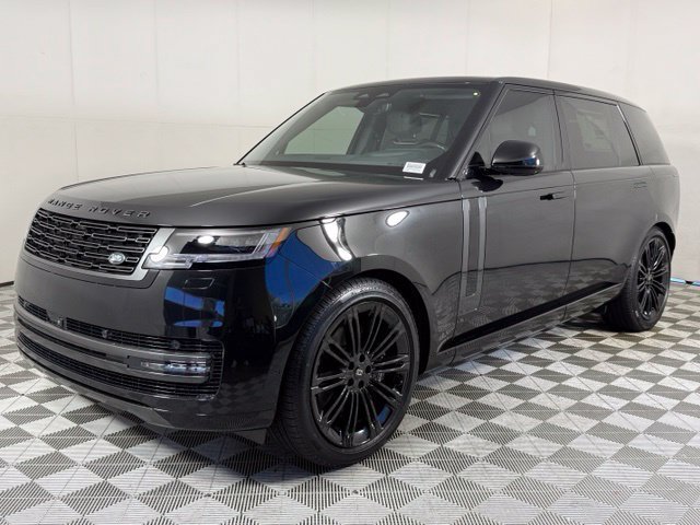 New 2027 Land Rover Range Rover SE LWB7 P530 Range Rover SE LWB7 P530 Long Wheel Base