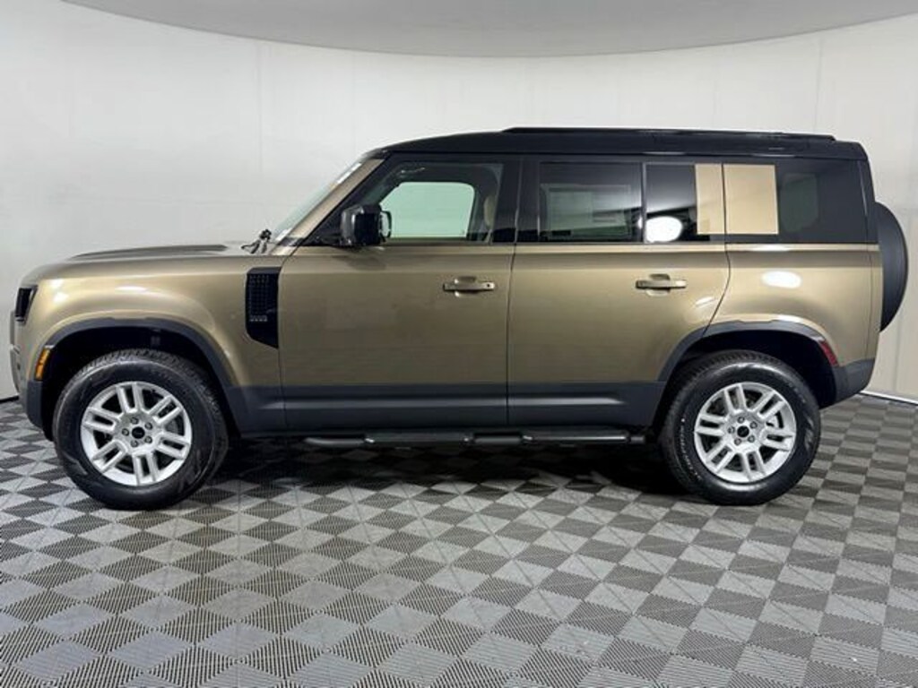 New 2026 Land Rover Defender 110 S SUV