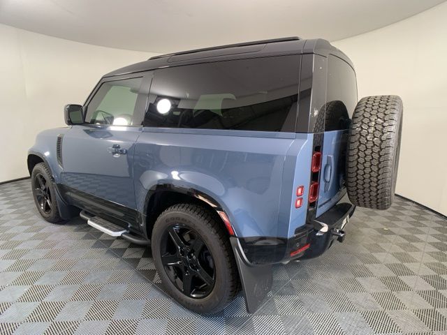 2024 Land Rover Defender 90 X-Dynamic SE photo 4