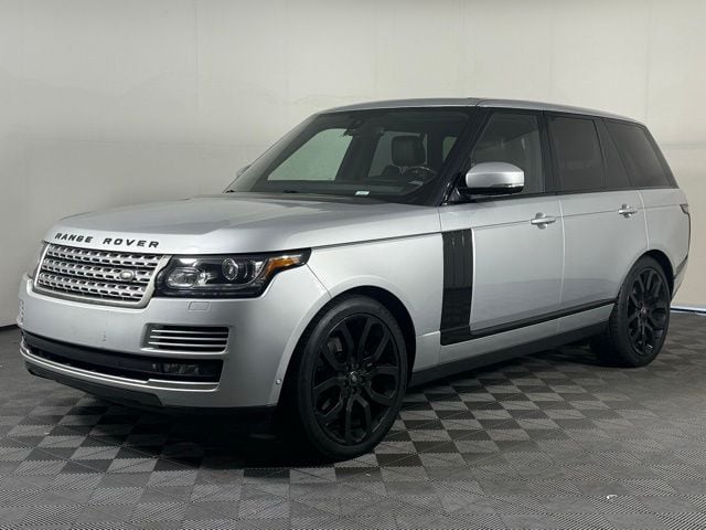 Used 2015 Land Rover Range Rover HSE with VIN SALGS2VF8FA239101 for sale in Atlanta, GA
