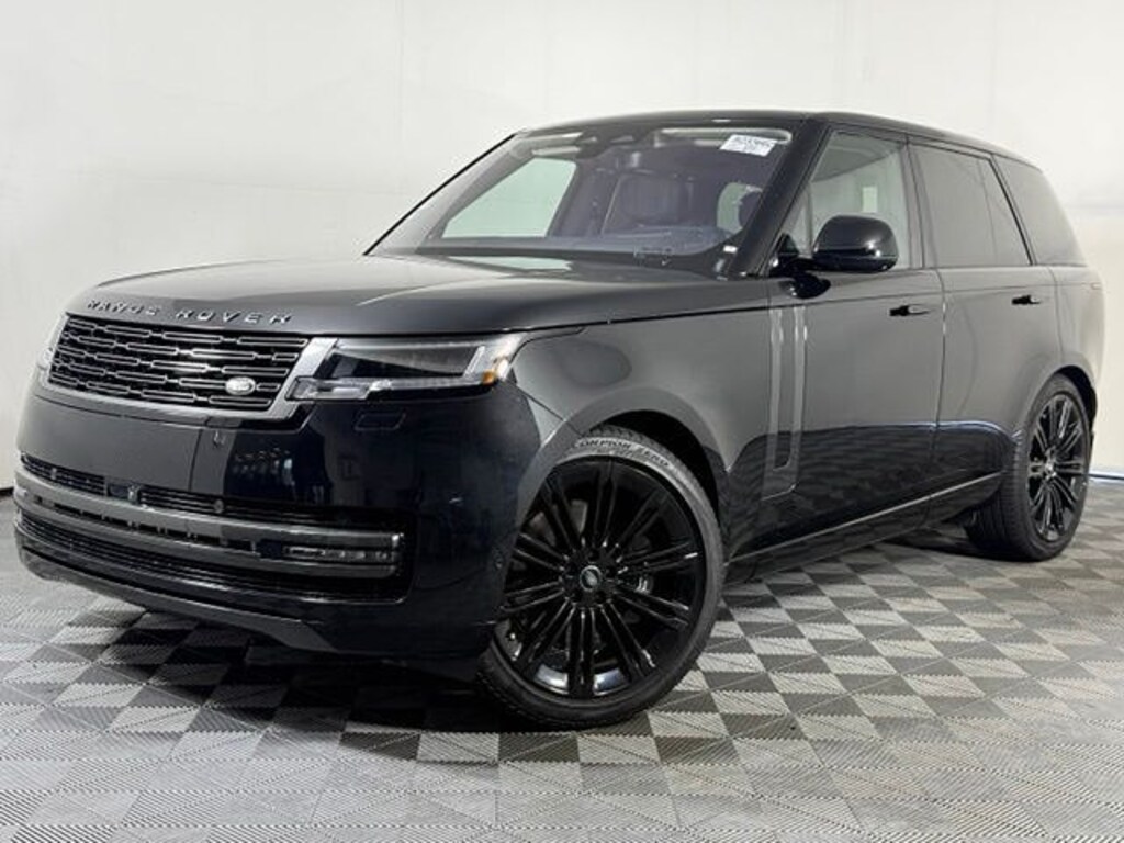 Used 2023 Land Rover Range Rover First Edition SUV