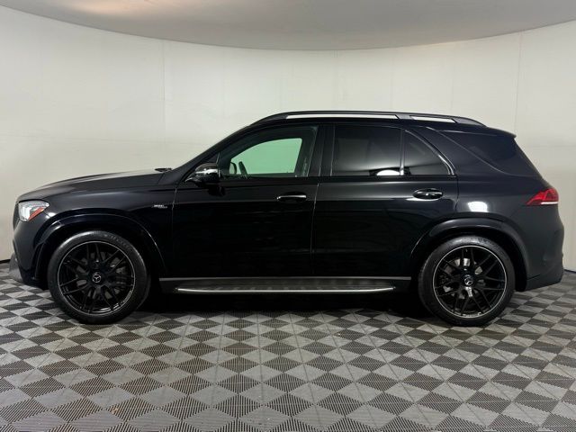 2021 Mercedes Benz GLE 53 AMG photo 3