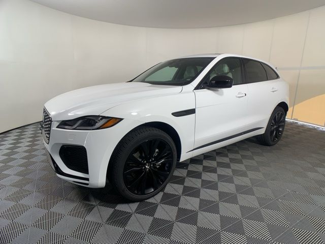 Used 2025 Jaguar F-PACE R-Dynamic S with VIN SADCT2EX6SA750848 for sale in Atlanta, GA
