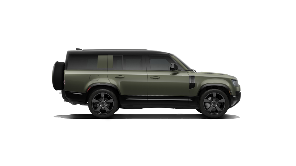 New 2026 Land Rover Defender 130 400PS X-Dynamic SE SUV