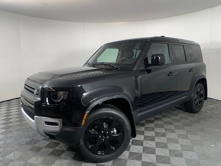 2025 Land Rover Defender 110 S SUV